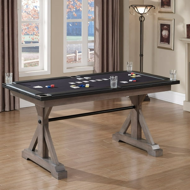 American heritage billiards poker table game American heritage billiards poker table game