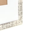 thumbnail image 3 of Scholartree 11x14 Matted to 8x10 Linear Gallery Wall Picture Frame, White, 3 of 5