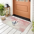 thumbnail image 3 of Every Fart is Love Note Bull Terrier Guilty Face Happy Valentine's Doormat Bully Dog Lovers Gifts Idea Indoor Outdoor Welcome Mat - 01016, 3 of 5
