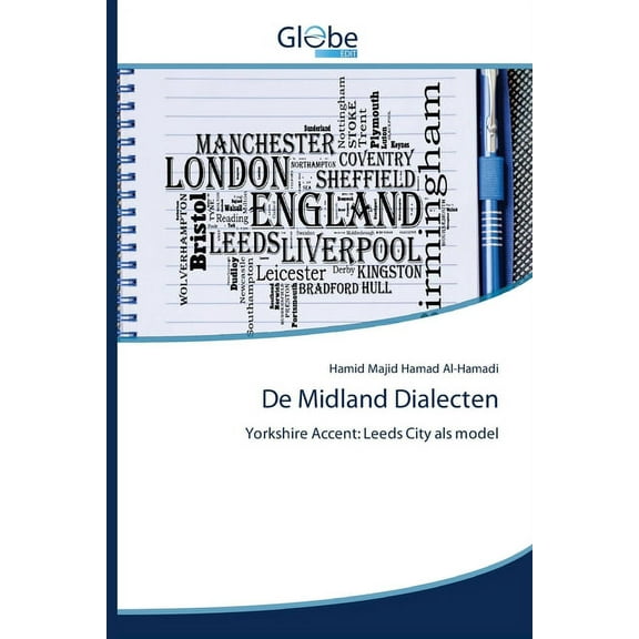 De Midland Dialecten (Paperback)
