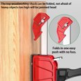 thumbnail image 2 of Maytalsory Woodworking Lift Set With Adjustable Height Lifter Height Lifter Easy Lifting And Stability Support Making More, 2 of 6