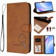 thumbnail image 3 of Phone Case for Oneplus Nord N30 Se 5g Rfid Blocking Pu Leather Flip Folio Magnetic Card Slots Holder Kickstand, 3 of 5