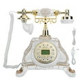 thumbnail image 1 of AMONIDA Old‑fashioned Telephone,MS‑8332A European Vintage Landline Classical Wired Old‑fashioned Telephone With Backlight,Telephone Landline, 1 of 8