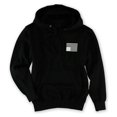 thumbnail image 1 of Black Scale Mens The Rebel X Script X Logotype Hoodie Sweatshirt, Black, Small, 1 of 2