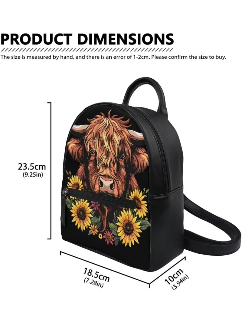 Ghost Purse for Teen Girls Backpack Mini Handbag for Women Gifts Shoulder Bags Ghost Purse for Teen Backpack Mini Handbag for Women Gifts  main image 4