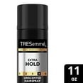 thumbnail image 3 of Tresemme Extra Hold Unscented Hairspray for 24-Hour Frizz Control with Pro Lock Tech, 11 oz, 3 of 6