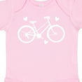 thumbnail image 4 of Inktastic Bicycle Cycling Bike Lover Girls Baby Bodysuit, 4 of 5