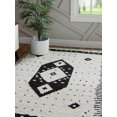 thumbnail image 2 of ECARPET Lyra Contemporary Area Rug for Living Room, Bedroom, Dining Room, Entrance, Hallway and More., 2 of 9