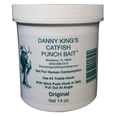 thumbnail image 3 of Danny King's Catfish Bait 14 oz - Garlic Flavor, 3 of 3