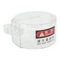 thumbnail image 2 of Valve Handle Lockout Cover, High Strength Transparent Protective Gate Valve Lockout  for Electrical Isolation, 2 of 8