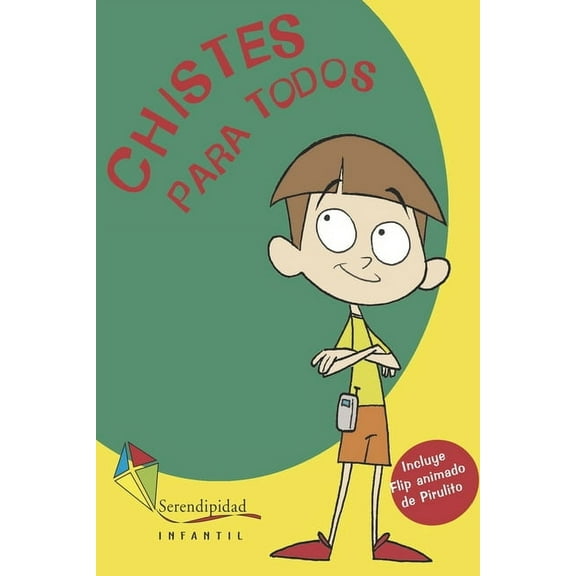 Chistes Para Todos : Pirulito (Paperback)