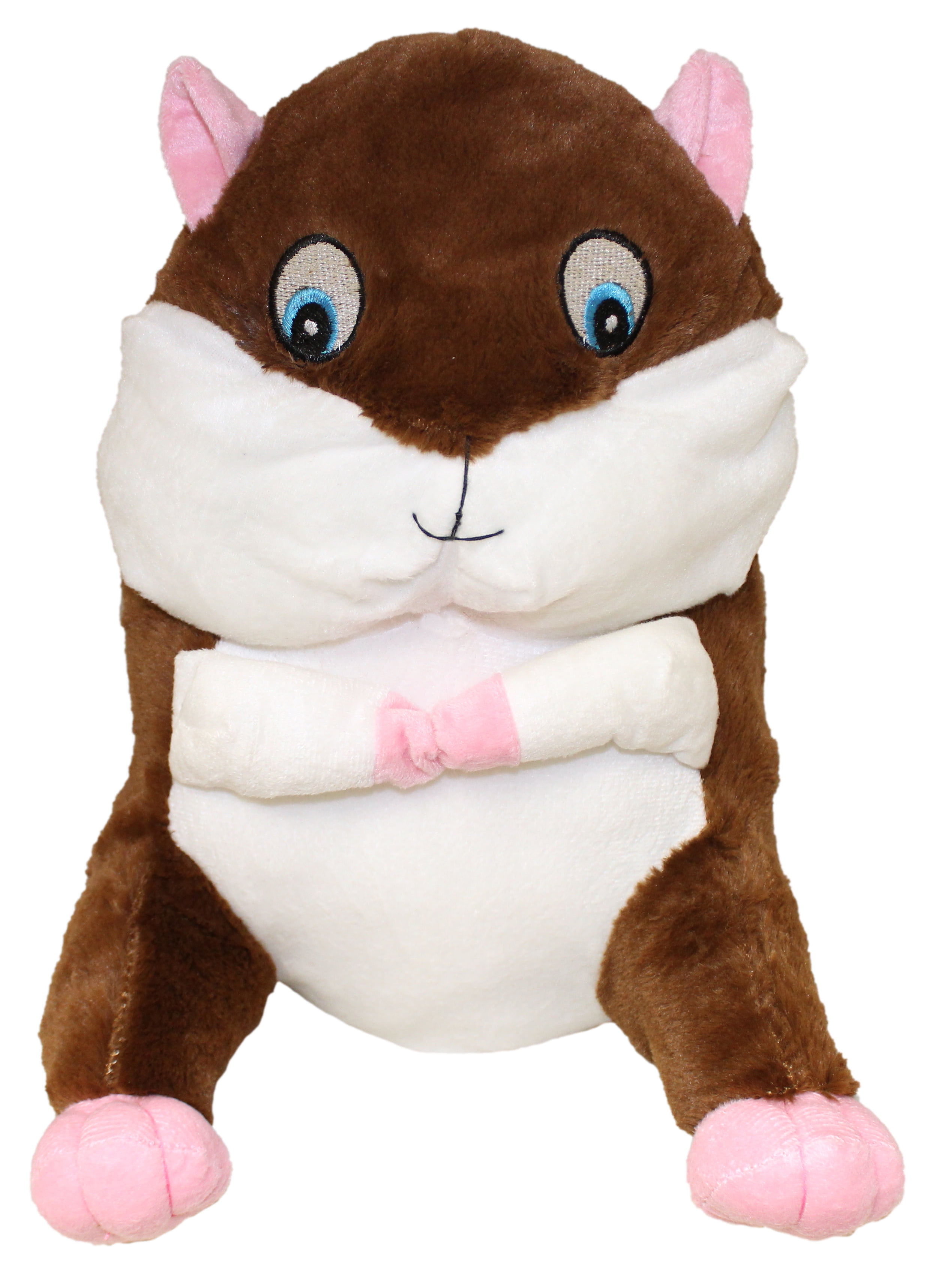 gerbil soft toy
