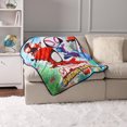 thumbnail image 4 of Marvel Spidey & Friends Kids Throw, 40" x 50", 4 of 5
