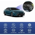 thumbnail image 4 of Fitcamx 4K Dash Cam for 2025 2026 Toyota Camry, OEM Factory Look WiFi Car Camera, Night Vision, 64GB Card, 4 of 6