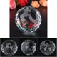 thumbnail image 3 of Bola De Cristal De Corte Transparente De 60 Mm, Esfera Decorativa Brillante Para El Hogar, Hotel, Cristal K9, Ideal Para Los Amantes Del Vidrio, 3 of 7