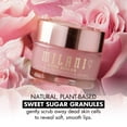 thumbnail image 3 of Milani Rose Sugar Lip Scrub - Lip Exfoliator to Help With Lip Care and Lip Repair, 3 of 5