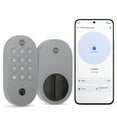 thumbnail image 1 of Yale Smart Lock with Matter - Ash, 1 of 7