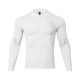 thumbnail image 3 of pstuiky top de hombre Ropa de ciclismo para hombre de secado elástico, ropa de entrenamiento de manga larga para correr, cárdigan de punto con cremallera, ropa de, 3 of 5