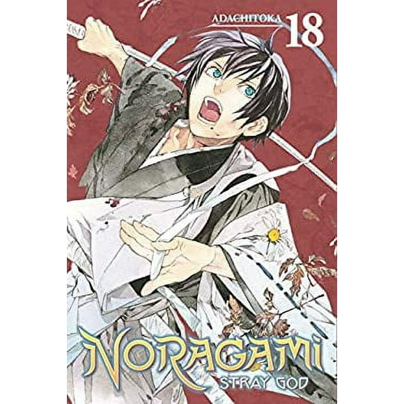 Pre-Owned Noragami: Stray God 18 9781632363459