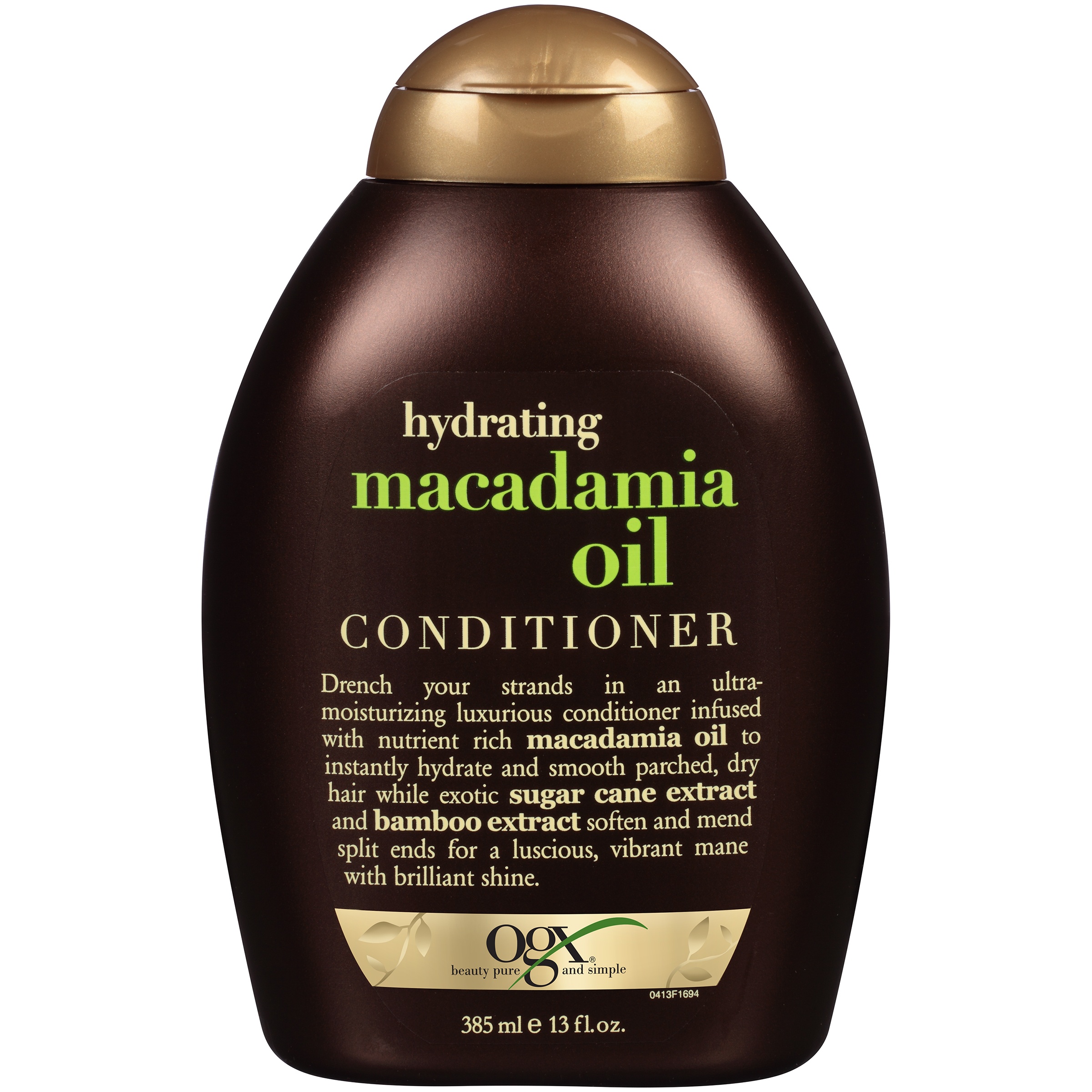 Organix Hydrating Macadamia Oil Conditioner (Size : 13 oz) - image 5 of 7