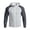 E3-Gray, variant on Men's Upf 50+ Sun Protection Fishing Jacket Raglan Long Sleeve Full Zip Jackets Thumbhole Hooded Jacket Rash Guard Casual Summer Lightweight Athletic Workout Blouse,Yellow M