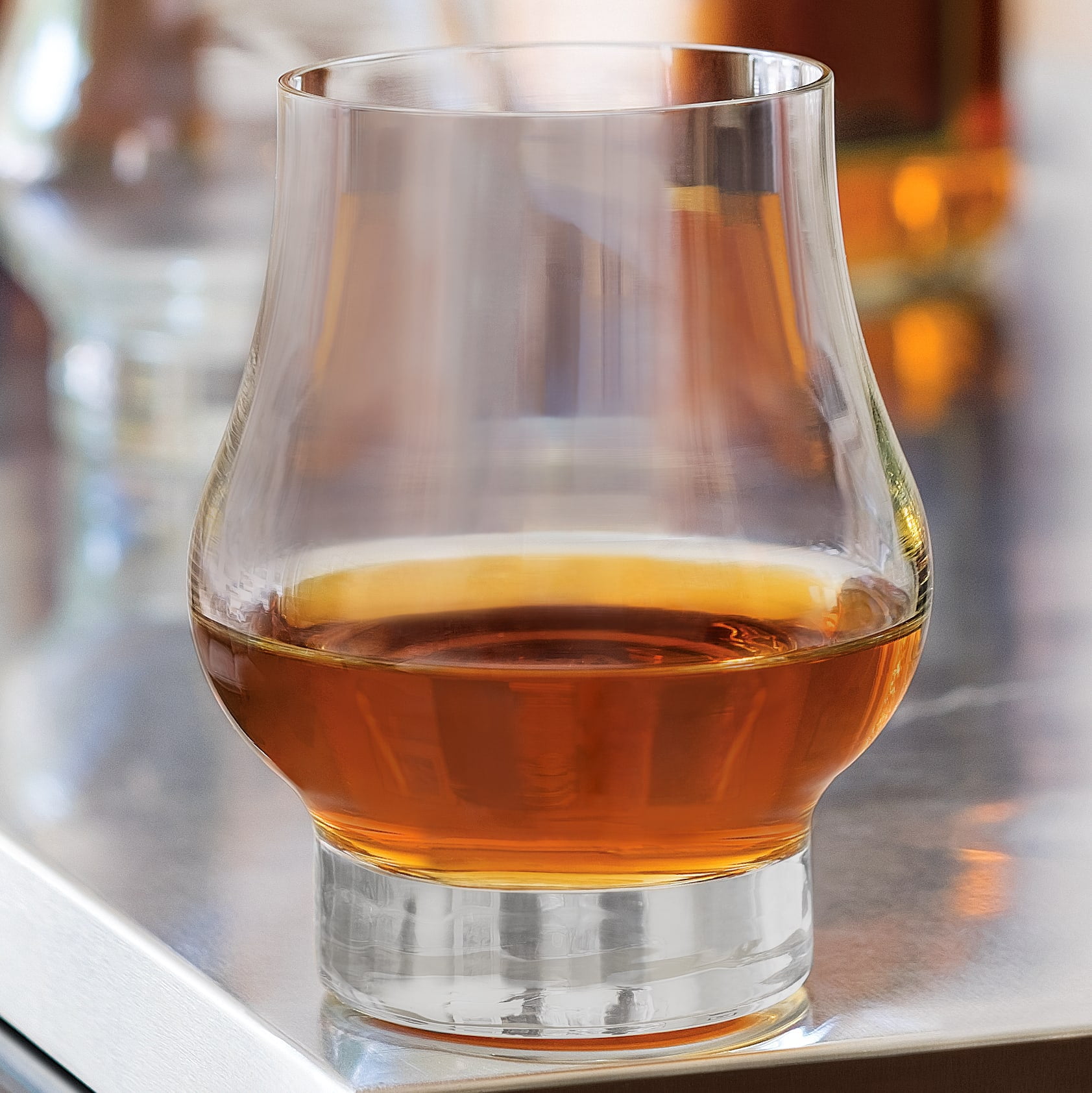 Libbey Craft Spirits Single Malt Glasses, Set of 6