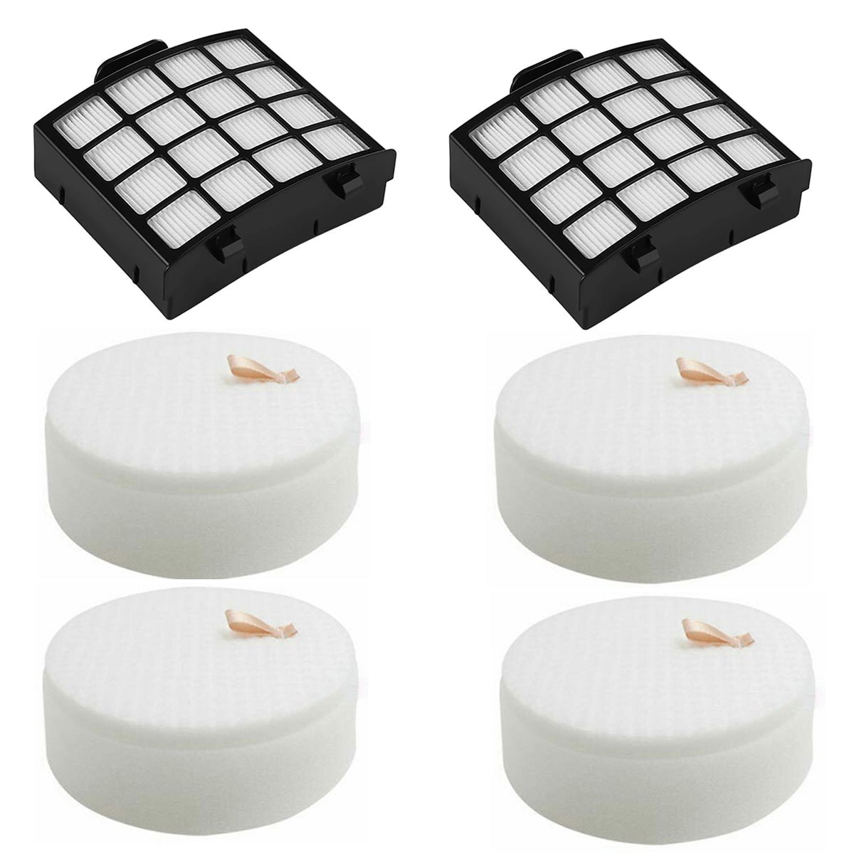 AZ2002 Vacuum Filter Replacement Kit for Shark DuoClean PowerFin