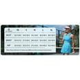 thumbnail image 2 of Anwell Womens High Waisted Tennis Dress Collared Golf Dress Two Piece Golf Dress Sets, 2 of 7