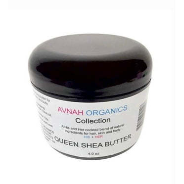 AVNAH Organics Queen Shea Butter