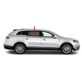 thumbnail image 2 of Driver Left Side Rear Door Window Door Glass Compatible with Lincoln MKT 2010-2019 Models, 2 of 5