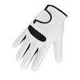 thumbnail image 3 of SPRING PARK 1Pc Left/Right Golf Glove Men Breathable Pure Sheepskin With Anti-slip Granules, 3 of 7