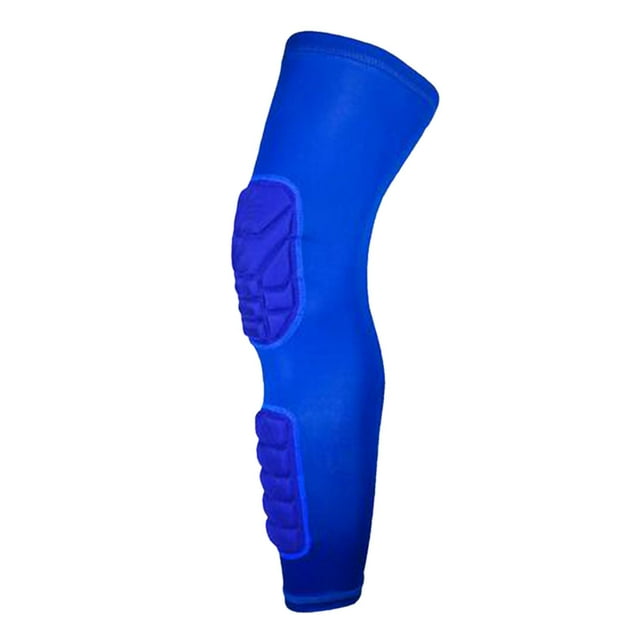 Protectores de pantorrilla Sunnimix compresión equipo deportivo protección L