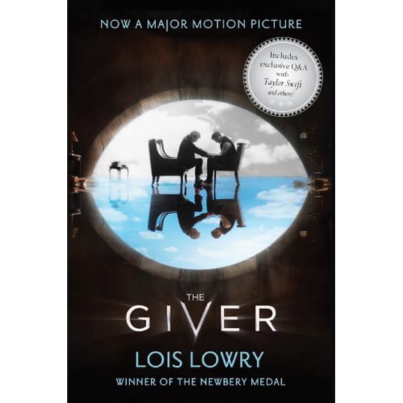 Pre-Owned The Giver (Giver Quartet) (Hardcover) 0544430786 9780544430785