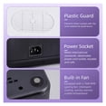 thumbnail image 2 of Paraffin Wax Therapy Machine with Timing Function - Melt Wax Efficiently & Conveniently for Spa ,Easy to Use, 2 of 5