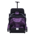 thumbnail image 3 of Carriola Infanti Lock It Lite Compacta Y Ligera Morado, 3 of 4