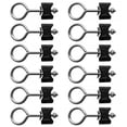 thumbnail image 2 of Greeniant Tornillo de cama elástica de 12 piezas, tornillos de fijación desmontables universales de 6mm, pieza de cama elástica de repuesto Accesorios para máquinas de ejercicios, 2 of 6