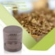 thumbnail image 4 of Hierba de hojas de té Grinder Spice Mill Cuanera SAL FUESEA Vanilla Herramienta Herramienta Colador Colección Bandeja Mano Crusher Home Supplies Grey Black Inevent HA011076-02, 4 of 7