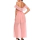 thumbnail image 4 of Vestido sexy para mujer Vestidos formales Vestidos de noche Vestido de fiesta de manga corta Pompotops ghjkhdj19457, 4 of 9