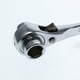 thumbnail image 3 of Llave de Trinquete Perfecl Podger Doble Tamaño 16-18mm Acero 55# Plata, 3 of 8