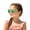 Mint Green, variant on Ticikt Kids Polarized Sunglasses, Colorful Mirror Lens Sun Protection Shades for Boys Girls Beach Outdoor,Grey