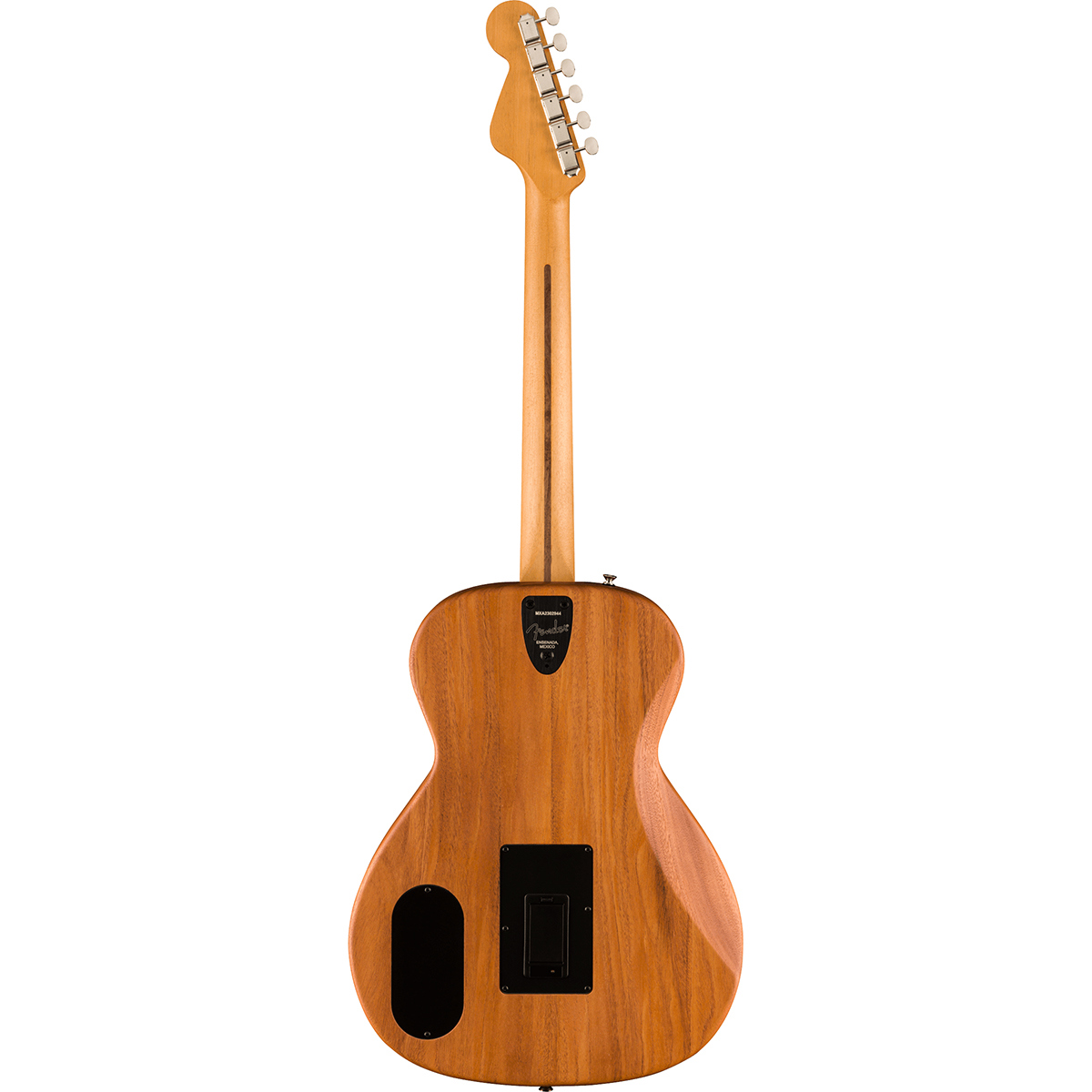 Fender Highway Series Parlor Acoustic Electric Guitar, Spruce