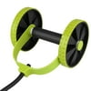 RevoFlex Extreme Abdominal Wheel All in One Core Muscle Roller - Sculpt your Body - Dual Tension Ab Muscle Toner