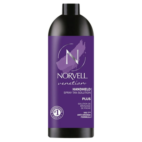 Norvell Venetian PLUS Spray Tan Solution - Liter