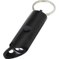 thumbnail image 1 of Flare Recycled Aluminium Torch Keyring (Batteries Included), 1 of 3