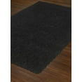 thumbnail image 3 of Utopia UT100 Black 8' x 10' Rug, 3 of 3