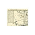 thumbnail image 4 of Historic State Map - America Northern Department - Covens 1780 - Vintage Wall Art, 4 of 4