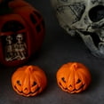 thumbnail image 3 of Suministros y adornos navideños Toystoory linternas de calabaza de Halloween plástico 12 piezas, 3 of 6