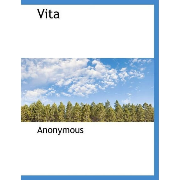 Vita (Paperback)(Large Print)
