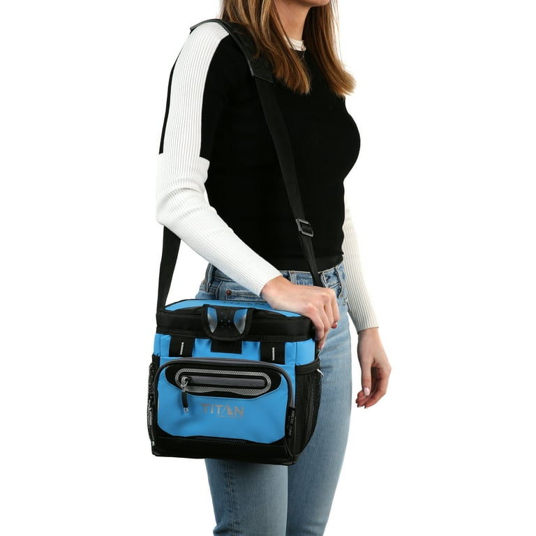 Arctic Zone Titan 9 Can/6 Quart Deep Freeze Portable Travel Cooler