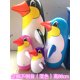 thumbnail image 1 of 网红青蛙气球批发光摆地摊充气玩具儿童卖崽崽子儿子卖仔打气夜市as the picture Deng Xun unisex, 1 of 2